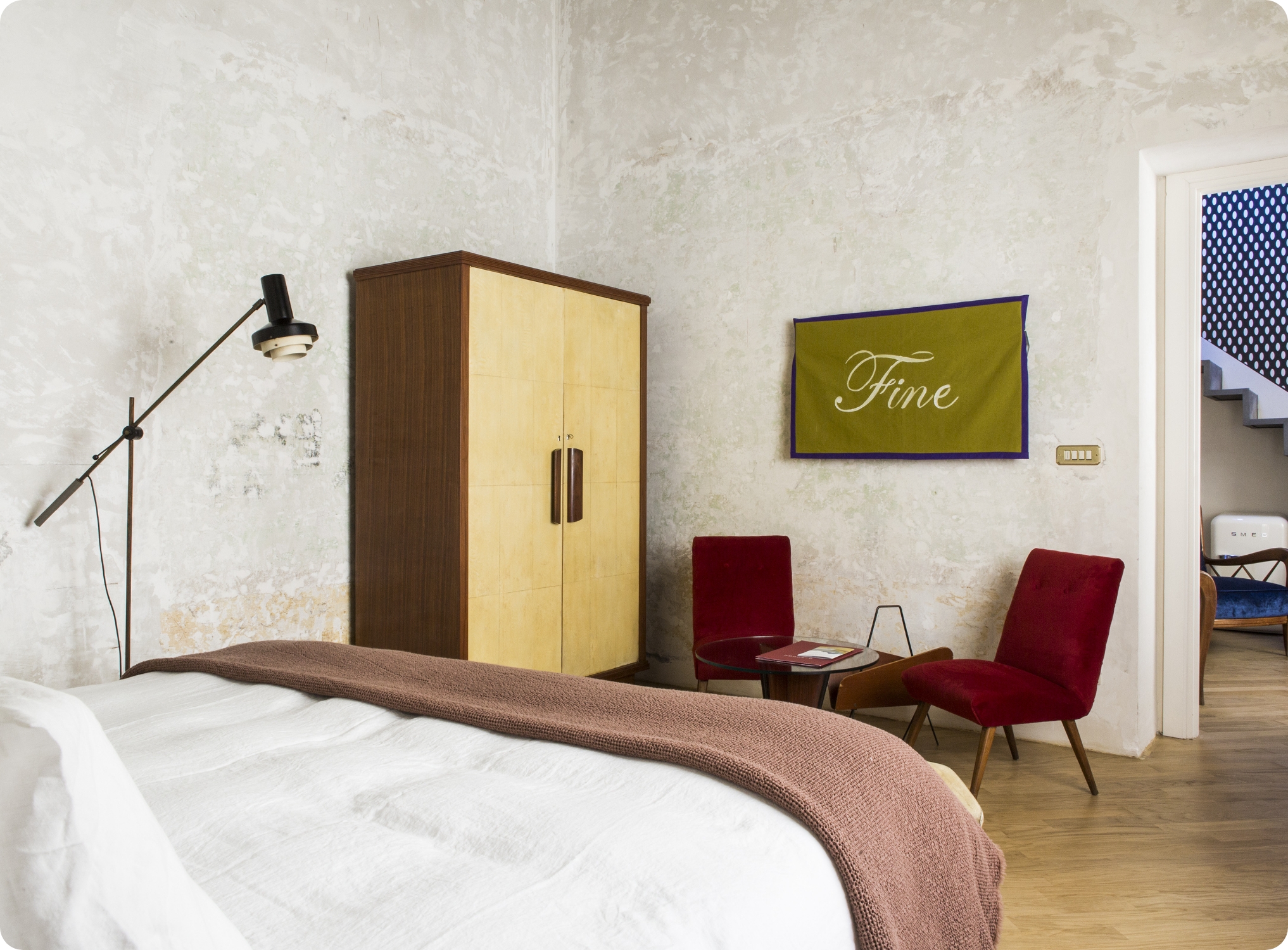 Junior Suite Plus Bedroom